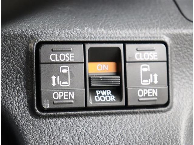 G H27年式 23291キロ 衝突被害軽減機能 ワンセグ CD バックカメラ ETC 前後エアロスカート アルミホイール LEDヘッドライト 両側パワースライド オートエアコン オキシクリア除菌施工済(5枚目)