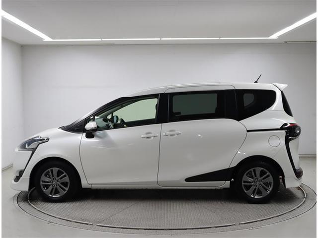 G H27年式 23291キロ 衝突被害軽減機能 ワンセグ CD バックカメラ ETC 前後エアロスカート アルミホイール LEDヘッドライト 両側パワースライド オートエアコン オキシクリア除菌施工済(7枚目)
