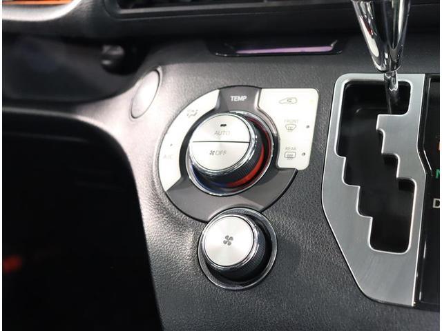 G H27年式 23291キロ 衝突被害軽減機能 ワンセグ CD バックカメラ ETC 前後エアロスカート アルミホイール LEDヘッドライト 両側パワースライド オートエアコン オキシクリア除菌施工済(13枚目)
