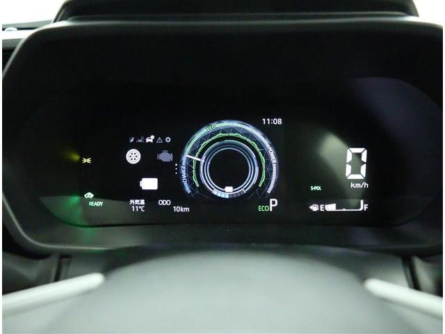 Ｚ　ハイブリッド　登録済未使用車　ＨＤＭＩケーブル　フルセグＴ　クルーズコントロール　ＬＥＤヘッドライト　全周囲モニター　スマートキー　盗難防止装置　アルミホイール　ＴＶ　キーレスエントリー(9枚目)