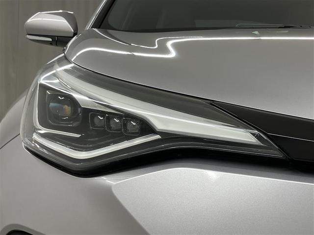 Ｃ－ＨＲ Ｇ－Ｔ　ＮＡＶＩ　ＬＥＤライト　メモリナビ　クルコン　半革シート　エアバッグ　ワンオーナー車　パワーステアリング　盗難防止システム　エアコン　Ｂモニター　スマートキ－　ＡＷ　ＥＴＣ車載器　キーレス　ＡＢＳ（26枚目）