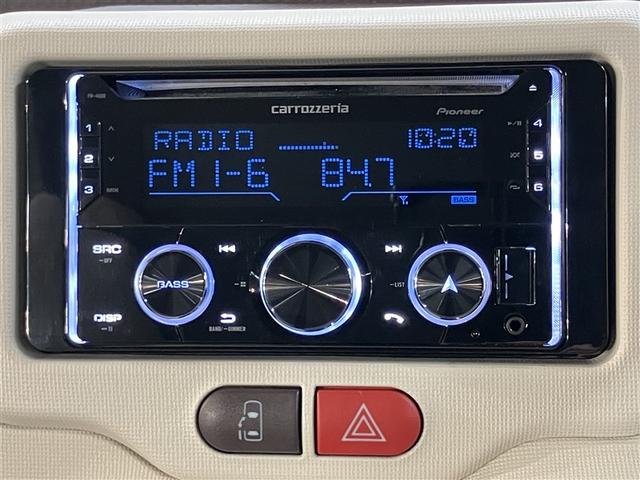 スペイド Ｆ　アイドリングストップ付　プリクラッシュセーフティ　ＷＳＲＳ　片側パワースライドドアー　マニュアルエアコン　ＥＴＣ車載器　ワイヤレスキー　横滑り防止システム　ＡＵＸ端子　盗難防止装置　ウォークスルー（7枚目）