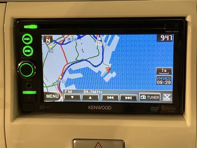アルトラパン Ｘ　走行距離３７２５０キロ　ナビ　ドライブレコーダー　点検記録簿あり　ベンチ　メモリーナビゲーション　運転席助手席エアバッグ　スマ－トキ－　キーレススタートシステム　ＡＷ　セキュリティ　　　オートエアコン（4枚目）