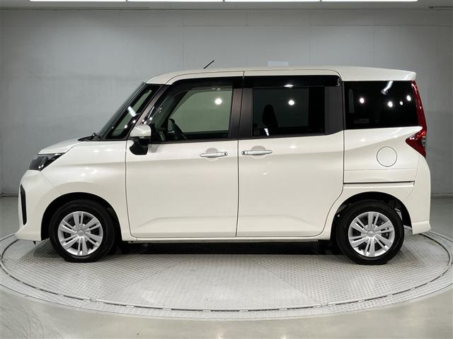 ルーミー Ｇ－Ｔ　走行距離２００００キロ　禁煙車　前後ドライブレコーダー　両側電動スライドドア　障害物センサー　衝突軽減ブレーキ　Ｂカメラ　ＬＥＤライト　　両側自動ドア　　　スマートキー　点検記録簿　ＤＶＤ（2枚目）
