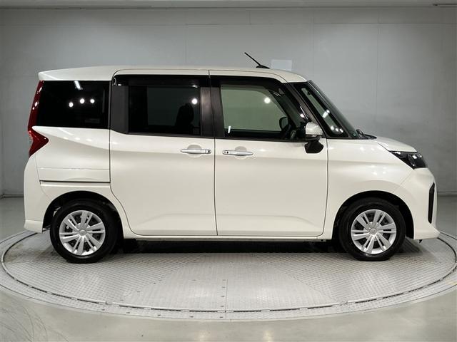 ルーミー Ｇ－Ｔ　走行距離２００００キロ　禁煙車　前後ドライブレコーダー　両側電動スライドドア　障害物センサー　衝突軽減ブレーキ　Ｂカメラ　ＬＥＤライト　　両側自動ドア　　　スマートキー　点検記録簿　ＤＶＤ（11枚目）