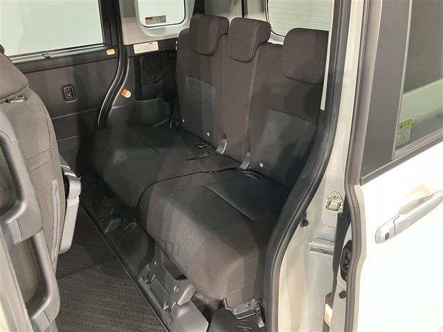 ルーミー Ｇ－Ｔ　走行距離２００００キロ　禁煙車　前後ドライブレコーダー　両側電動スライドドア　障害物センサー　衝突軽減ブレーキ　Ｂカメラ　ＬＥＤライト　　両側自動ドア　　　スマートキー　点検記録簿　ＤＶＤ（18枚目）