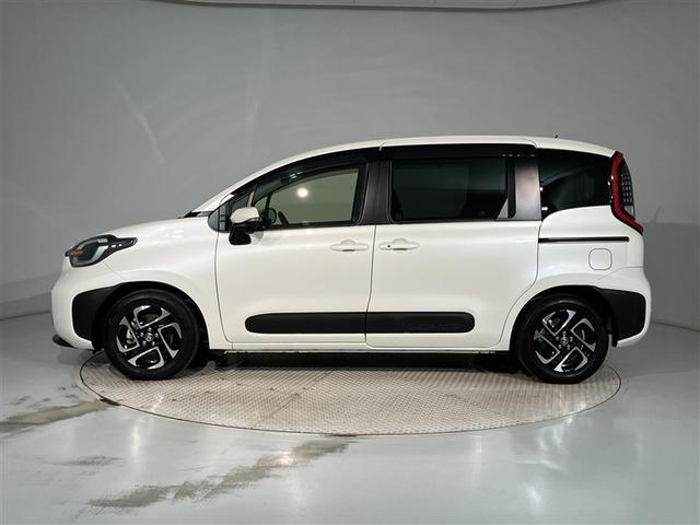 シエンタ ハイブリッドＺ　大型オプションナビ　ハンズフリー両側電動スライドドア　フルセグＴＶ　禁煙車　トヨタセーフティーセンス　メーカーオプションアルミホイール　キーレスエントリー　ナビＴＶ　ＥＴＣ車載器　スマートキー（2枚目）