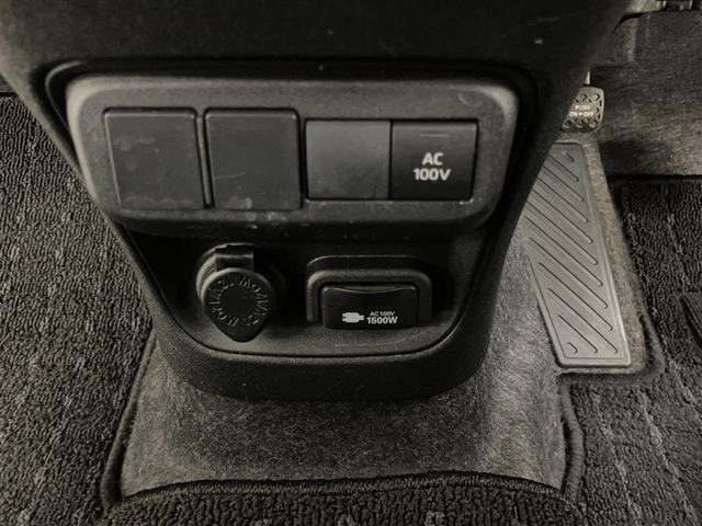 シエンタ ハイブリッドＺ　大型オプションナビ　ハンズフリー両側電動スライドドア　フルセグＴＶ　禁煙車　トヨタセーフティーセンス　メーカーオプションアルミホイール　キーレスエントリー　ナビＴＶ　ＥＴＣ車載器　スマートキー（23枚目）