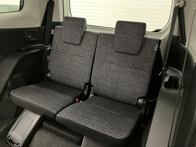 シエンタ ハイブリッドＺ　大型オプションナビ　ハンズフリー両側電動スライドドア　フルセグＴＶ　禁煙車　トヨタセーフティーセンス　メーカーオプションアルミホイール　キーレスエントリー　ナビＴＶ　ＥＴＣ車載器　スマートキー（36枚目）