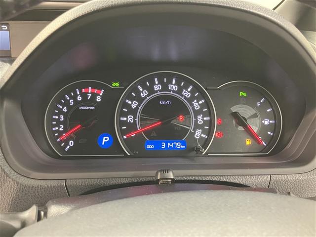 ヴォクシー ZS 煌III 走行距離31477キロ 大型オプションナビ 後席モニター 禁煙車 両側電動スライドドア プリクラッシュ 記録簿付き アルミ 三列シート 盗難防止 オートエアコン キーレス ETC装備 パワステ(15枚目)