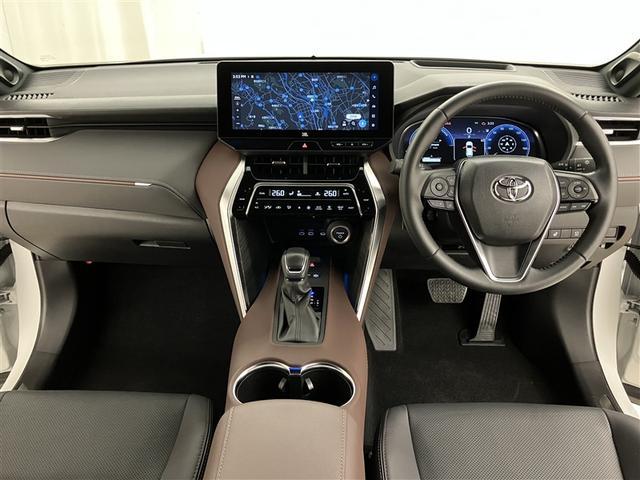 ハリアーハイブリッド Ｚ　レザーパッケージ　走行距離１１０００キロ　全周囲モニター　ＪＢＬスピーカー　ハンドルヒーター　シートヒーター　フルセグＴＶ　　盗難防止システム　Ｂモニター　ＬＥＤライト　パワーウィンドウ　クルコン　　パワーシート（7枚目）