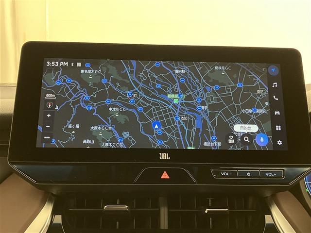 ハリアーハイブリッド Ｚ　レザーパッケージ　走行距離１１０００キロ　全周囲モニター　ＪＢＬスピーカー　ハンドルヒーター　シートヒーター　フルセグＴＶ　　盗難防止システム　Ｂモニター　ＬＥＤライト　パワーウィンドウ　クルコン　　パワーシート（13枚目）