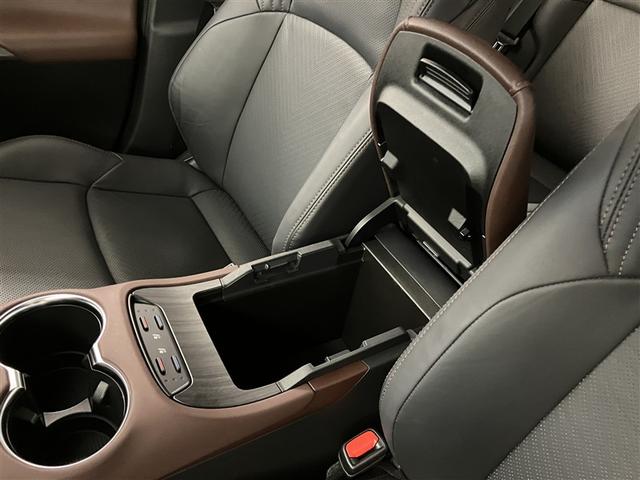 ハリアーハイブリッド Ｚ　レザーパッケージ　走行距離１１０００キロ　全周囲モニター　ＪＢＬスピーカー　ハンドルヒーター　シートヒーター　フルセグＴＶ　　盗難防止システム　Ｂモニター　ＬＥＤライト　パワーウィンドウ　クルコン　　パワーシート（26枚目）