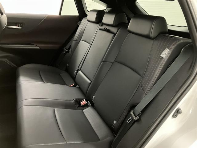 ハリアーハイブリッド Ｚ　レザーパッケージ　走行距離１１０００キロ　全周囲モニター　ＪＢＬスピーカー　ハンドルヒーター　シートヒーター　フルセグＴＶ　　盗難防止システム　Ｂモニター　ＬＥＤライト　パワーウィンドウ　クルコン　　パワーシート（36枚目）