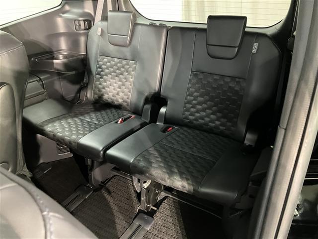 ヴォクシー Ｓ－Ｚ　ＤＶＤ再生機能　スマートキープッシュスタート　両側電動パワースライドドア　パワーウインドウ　ＥＴＣ車載器　ＬＥＤライト　アルミホイール　盗難防止装置　横滑り防止機能　キーフリー　ナビＴＶ　メモリナビ（19枚目）