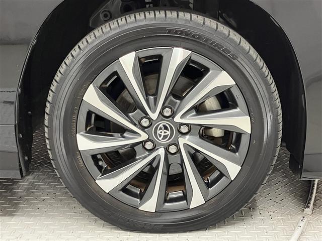 ヴォクシー Ｓ－Ｚ　ＤＶＤ再生機能　スマートキープッシュスタート　両側電動パワースライドドア　パワーウインドウ　ＥＴＣ車載器　ＬＥＤライト　アルミホイール　盗難防止装置　横滑り防止機能　キーフリー　ナビＴＶ　メモリナビ（22枚目）