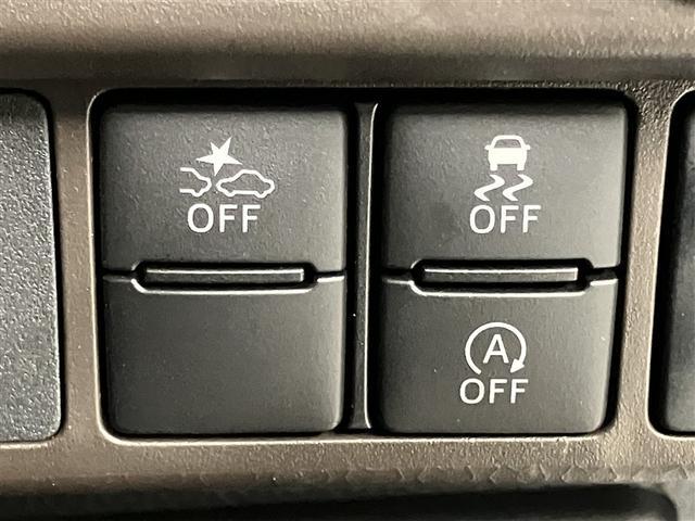 今では必須となっているトヨタ安全装置付き車両となっております！衝突軽減・車線逸脱アラート・オートライトもついていてバッチリです！