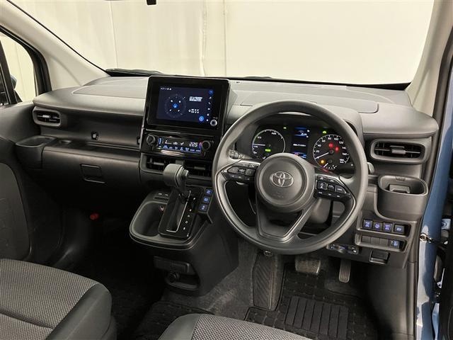 シエンタ ハイブリッドG サポカー ドライブレコーダー クルーズコントロール W電動ドア LED VSC ETC キーフリー ミュージックプレイヤー接続可 1オーナー イモビライザー スマートキー&プッシュスタート ABS(8枚目)