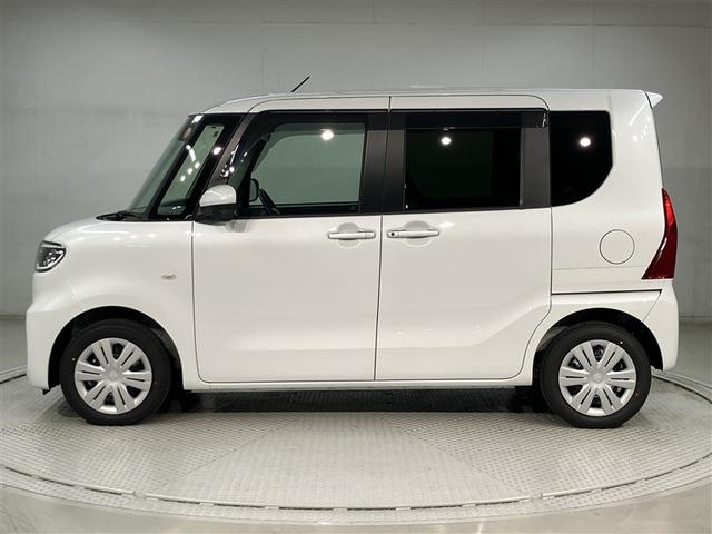 タント Xリミテッド 登録済未使用車 純正ナビ・バックモニター 全周囲モニター シートヒーター 衝突軽減ブレーキ 車線逸脱アラート オートライト(2枚目)