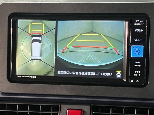 タント Xリミテッド 登録済未使用車 純正ナビ・バックモニター 全周囲モニター シートヒーター 衝突軽減ブレーキ 車線逸脱アラート オートライト(5枚目)