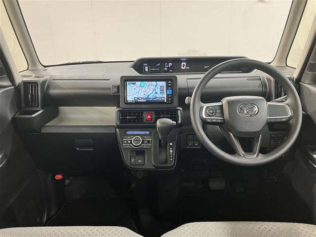 タント Xリミテッド 登録済未使用車 純正ナビ・バックモニター 全周囲モニター シートヒーター 衝突軽減ブレーキ 車線逸脱アラート オートライト(10枚目)