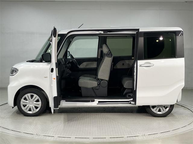 タント Xリミテッド 登録済未使用車 純正ナビ・バックモニター 全周囲モニター シートヒーター 衝突軽減ブレーキ 車線逸脱アラート オートライト(11枚目)