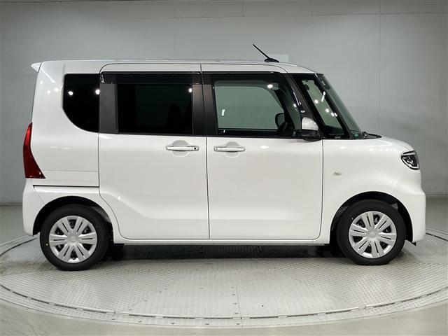 タント Xリミテッド 登録済未使用車 純正ナビ・バックモニター 全周囲モニター シートヒーター 衝突軽減ブレーキ 車線逸脱アラート オートライト(13枚目)