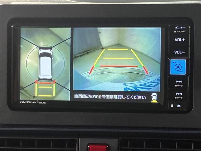 タント Xリミテッド 登録済未使用車 純正ナビ・バックモニター 全周囲モニター シートヒーター 衝突軽減ブレーキ 車線逸脱アラート オートライト(15枚目)