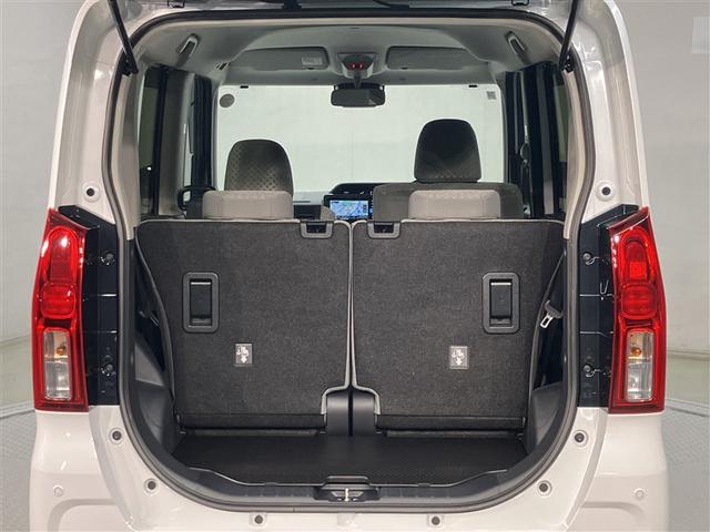 タント Xリミテッド 登録済未使用車 純正ナビ・バックモニター 全周囲モニター シートヒーター 衝突軽減ブレーキ 車線逸脱アラート オートライト(17枚目)