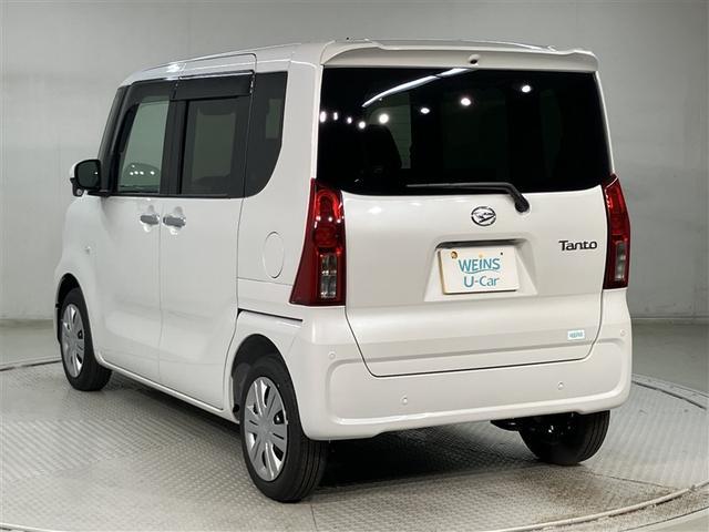 タント Xリミテッド 登録済未使用車 純正ナビ・バックモニター 全周囲モニター シートヒーター 衝突軽減ブレーキ 車線逸脱アラート オートライト(19枚目)