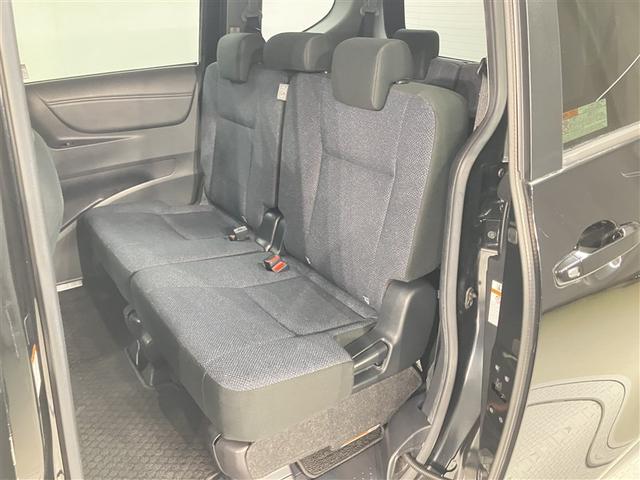 シエンタ Ｘ　禁煙車　走行距離５００００キロ　トヨタ純正ナビ　バックモニター　ＥＴＣ装備　　　エアコン　キーフリーシステム　アイドルストップ　メモリーナビゲーション　横滑防止装置　ワンセグＴＶ　三列シート（13枚目）