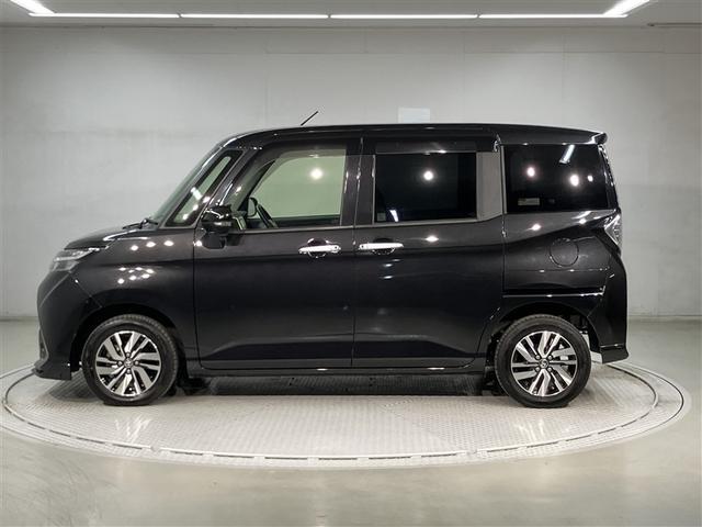 タンク カスタムG プリクラッシュ リアカメラ 両側自動ドア クルコン 1オーナー LED 横滑り防止 点検記録簿 DVD ナビTV スマートキー アルミ キーフリーシステム ETC付き オートエアコン ABS(2枚目)