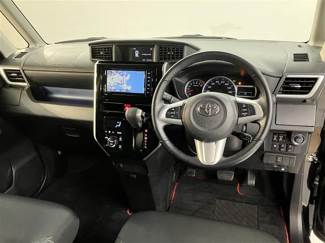 タンク カスタムG プリクラッシュ リアカメラ 両側自動ドア クルコン 1オーナー LED 横滑り防止 点検記録簿 DVD ナビTV スマートキー アルミ キーフリーシステム ETC付き オートエアコン ABS(5枚目)