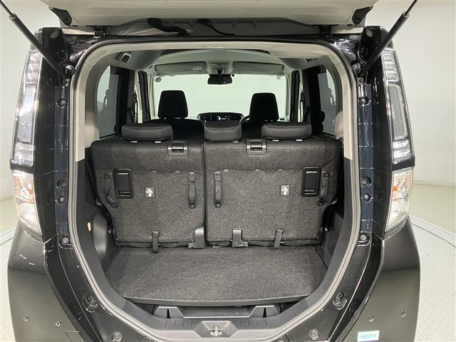 タンク カスタムG プリクラッシュ リアカメラ 両側自動ドア クルコン 1オーナー LED 横滑り防止 点検記録簿 DVD ナビTV スマートキー アルミ キーフリーシステム ETC付き オートエアコン ABS(17枚目)