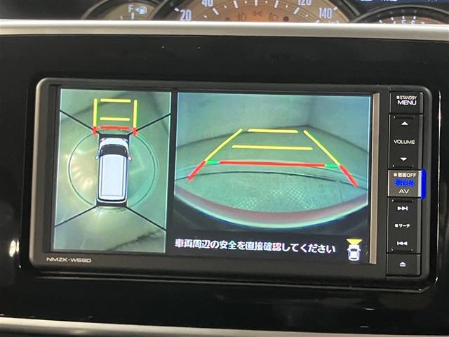 ムーヴキャンバス Ｇブラックインテリアリミテッド　ＳＡＩＩＩ　ドライブレコ－ダ－　ブレーキサポート　横滑り防止機能　ＤＶＤ再生可　パワーウィンド　サイドエアバック　インテリキー　ＰＳ　両側自動ドア　エコアイドル　フルセグテレビ　ＬＥＤランプ　メモリーナビ　ＡＢＳ（7枚目）