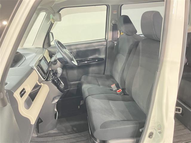 ムーヴキャンバス Ｇブラックインテリアリミテッド　ＳＡＩＩＩ　ドライブレコ－ダ－　ブレーキサポート　横滑り防止機能　ＤＶＤ再生可　パワーウィンド　サイドエアバック　インテリキー　ＰＳ　両側自動ドア　エコアイドル　フルセグテレビ　ＬＥＤランプ　メモリーナビ　ＡＢＳ（15枚目）