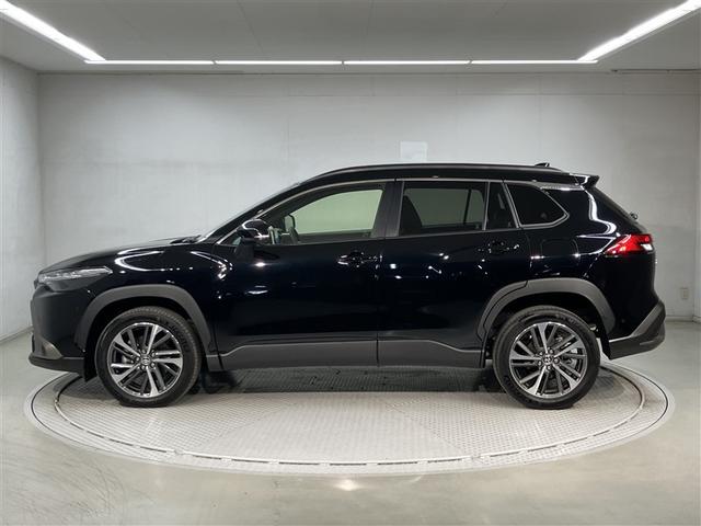 カローラクロス ハイブリッド Z PCS フルセグテレビ LEDヘッドライト Bカメラ TV インテリジェントキー パワーシート キーフリー ドライブレコーダー アルミホイール ETC 盗難防止 ミュージックプレイヤー接続可 ABS(2枚目)