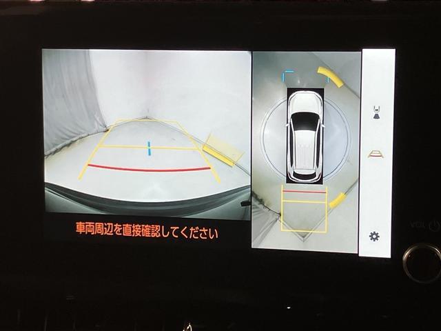 カローラクロス ハイブリッド Z PCS フルセグテレビ LEDヘッドライト Bカメラ TV インテリジェントキー パワーシート キーフリー ドライブレコーダー アルミホイール ETC 盗難防止 ミュージックプレイヤー接続可 ABS(4枚目)