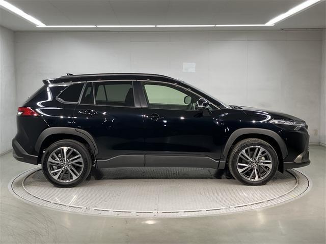 カローラクロス ハイブリッド Z PCS フルセグテレビ LEDヘッドライト Bカメラ TV インテリジェントキー パワーシート キーフリー ドライブレコーダー アルミホイール ETC 盗難防止 ミュージックプレイヤー接続可 ABS(7枚目)