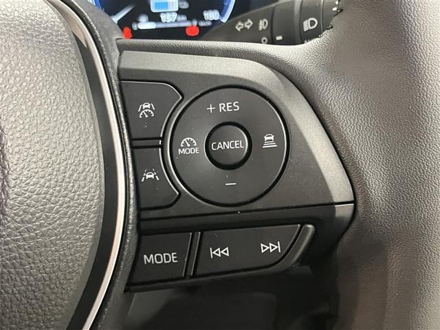 カローラクロス ハイブリッド Z PCS フルセグテレビ LEDヘッドライト Bカメラ TV インテリジェントキー パワーシート キーフリー ドライブレコーダー アルミホイール ETC 盗難防止 ミュージックプレイヤー接続可 ABS(17枚目)