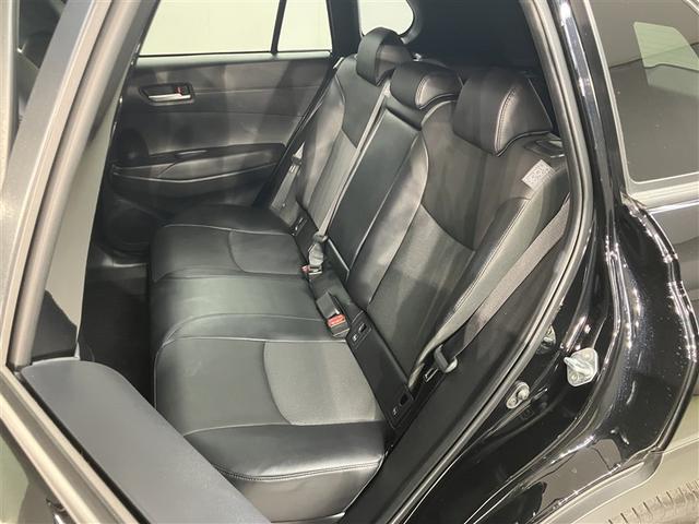 カローラクロス ハイブリッド Z PCS フルセグテレビ LEDヘッドライト Bカメラ TV インテリジェントキー パワーシート キーフリー ドライブレコーダー アルミホイール ETC 盗難防止 ミュージックプレイヤー接続可 ABS(21枚目)