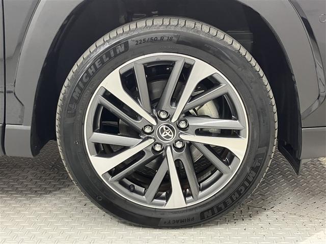 カローラクロス ハイブリッド Z PCS フルセグテレビ LEDヘッドライト Bカメラ TV インテリジェントキー パワーシート キーフリー ドライブレコーダー アルミホイール ETC 盗難防止 ミュージックプレイヤー接続可 ABS(24枚目)