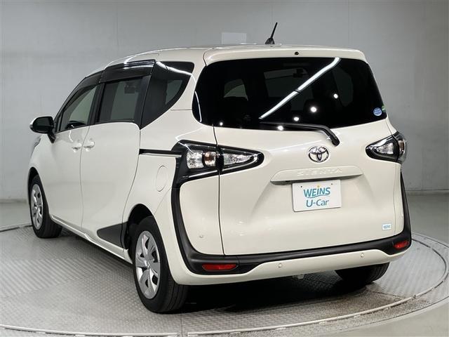 シエンタ G セーフティーエディション TSS 両側電動ドア ドライブレコーダー オートエアコン ウォークスルー フルセグTV スマートキー 盗難防止装置 ETC DVD ワンオーナー車 アイドリングストップ キーレス 3列シート ABS(4枚目)