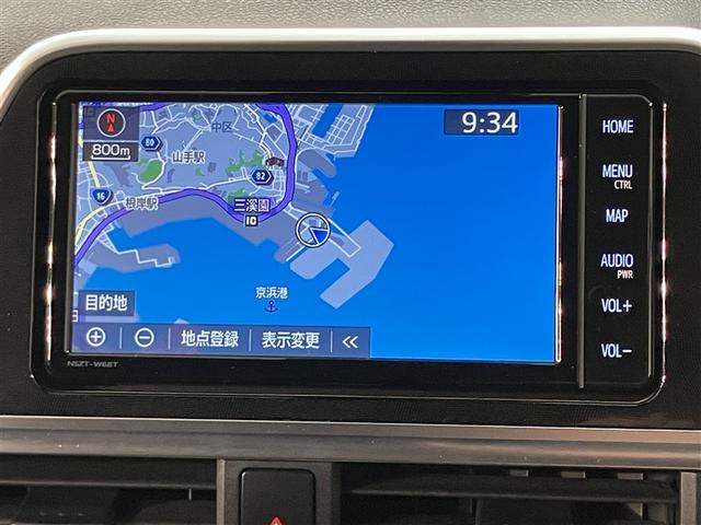 シエンタ G セーフティーエディション TSS 両側電動ドア ドライブレコーダー オートエアコン ウォークスルー フルセグTV スマートキー 盗難防止装置 ETC DVD ワンオーナー車 アイドリングストップ キーレス 3列シート ABS(6枚目)