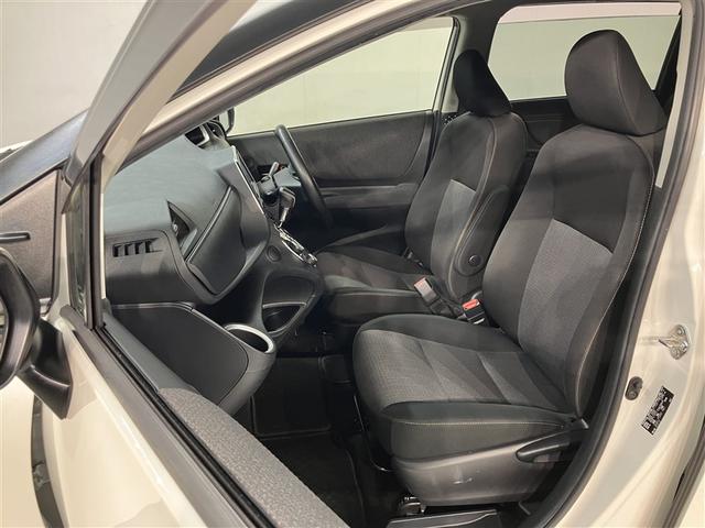 シエンタ G セーフティーエディション TSS 両側電動ドア ドライブレコーダー オートエアコン ウォークスルー フルセグTV スマートキー 盗難防止装置 ETC DVD ワンオーナー車 アイドリングストップ キーレス 3列シート ABS(18枚目)