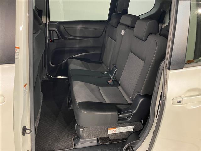 シエンタ G セーフティーエディション TSS 両側電動ドア ドライブレコーダー オートエアコン ウォークスルー フルセグTV スマートキー 盗難防止装置 ETC DVD ワンオーナー車 アイドリングストップ キーレス 3列シート ABS(20枚目)