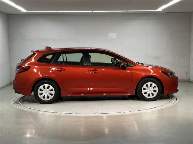 カローラツーリング G-X バックモニタ- ドラレコ LEDヘッドライト TSS サイドエアバッグ オートクルーズコントロール 記録簿 オートエアコン スマートキー キーレス ETC ナビ 盗難防止装置 横滑り防止 ABS(3枚目)