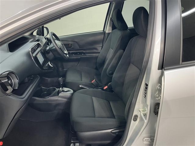 アクア Sスタイルブラック AUX端子 記録簿あり バックモニタ- 地デジフルセグ ナビTV イモビライザー スマートキープッシュスタート 1オーナー Wエアバッグ キーフリ メモリーナビゲーション ドラレコ付き ABS PS(13枚目)