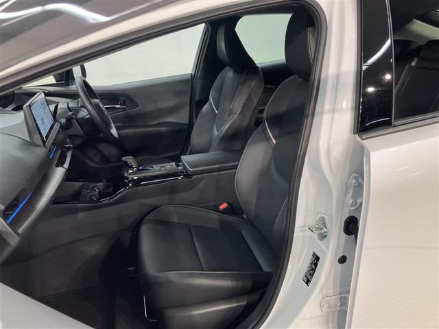 プリウス Ｚ　走行距離６９０キロ　全周囲モニター　非常給電コンセント　シートヒーター　衝突軽減ブレーキ　　ＰＷシート　１オーナ　メモリナＬＥＤランプ　ナビ・ＴＶ　オートクルーズ　アルミホイール　ドライブレコーダ（18枚目）