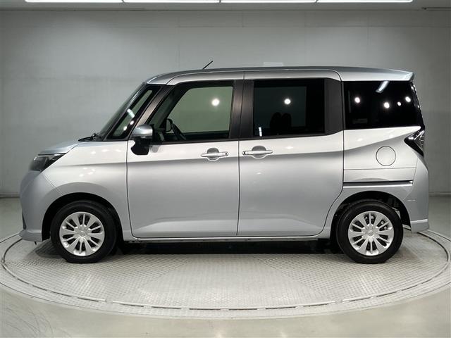 タンク Ｇ　Ｓ　９インチ純正ナビ　両側電動スライドドア　Ｂモニタ　スマキー　Ａストップ　１オーナ　キーフリーシステム　オートクルーズ　ＥＴＣ車載器　ナビＴＶ　助手席エアバック　記録簿有　エアバッグ　オートエアコン（2枚目）